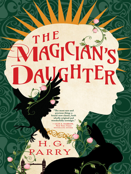 Title details for The Magician's Daughter by H. G. Parry - Wait list